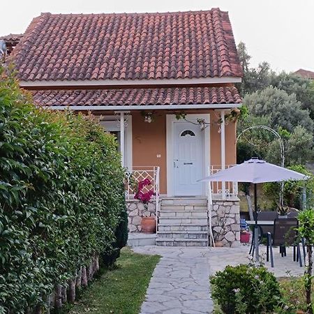 Villa Loula Ligia Exterior foto