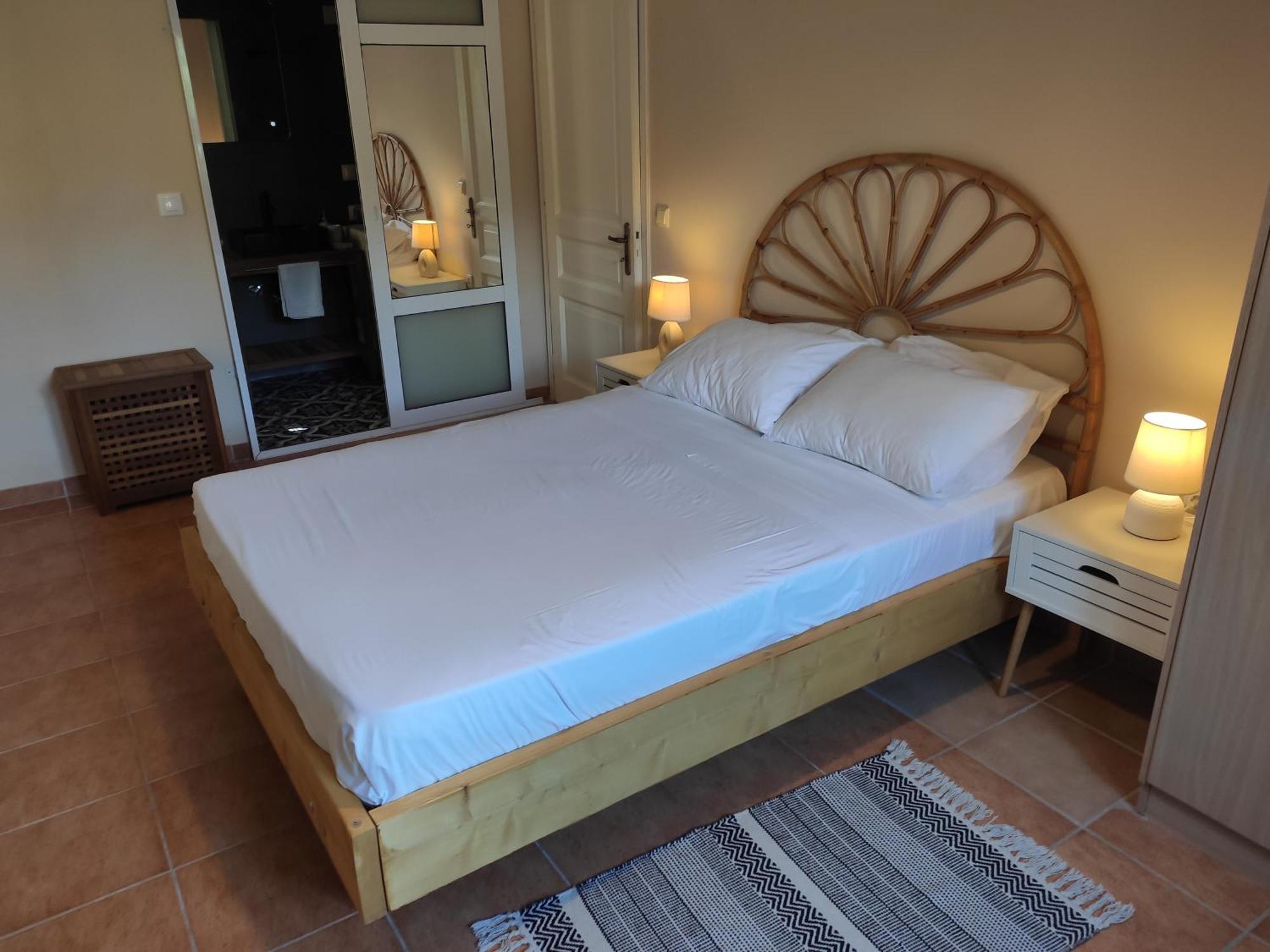 Villa Loula Ligia Habitación foto