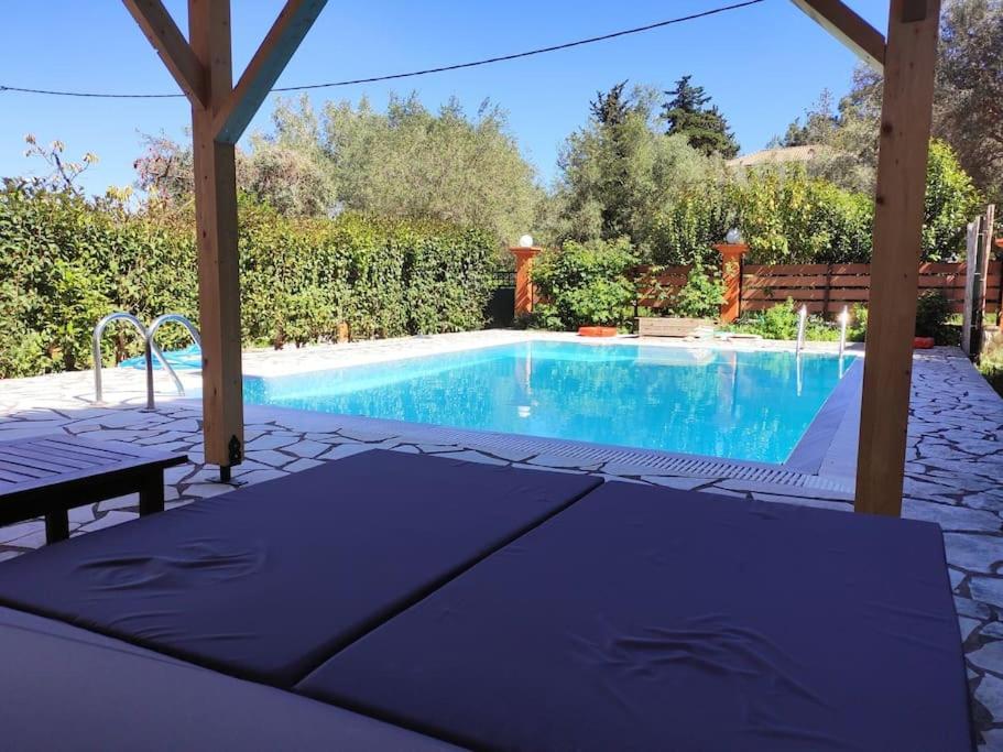 Villa Loula Ligia Exterior foto