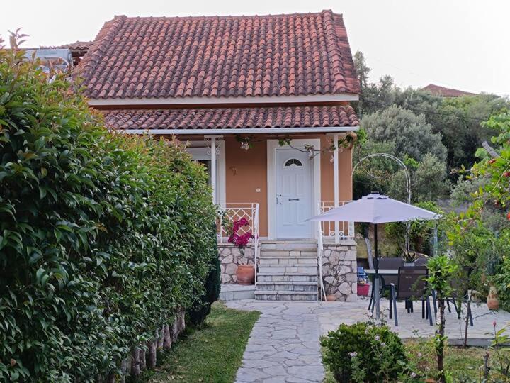 Villa Loula Ligia Exterior foto